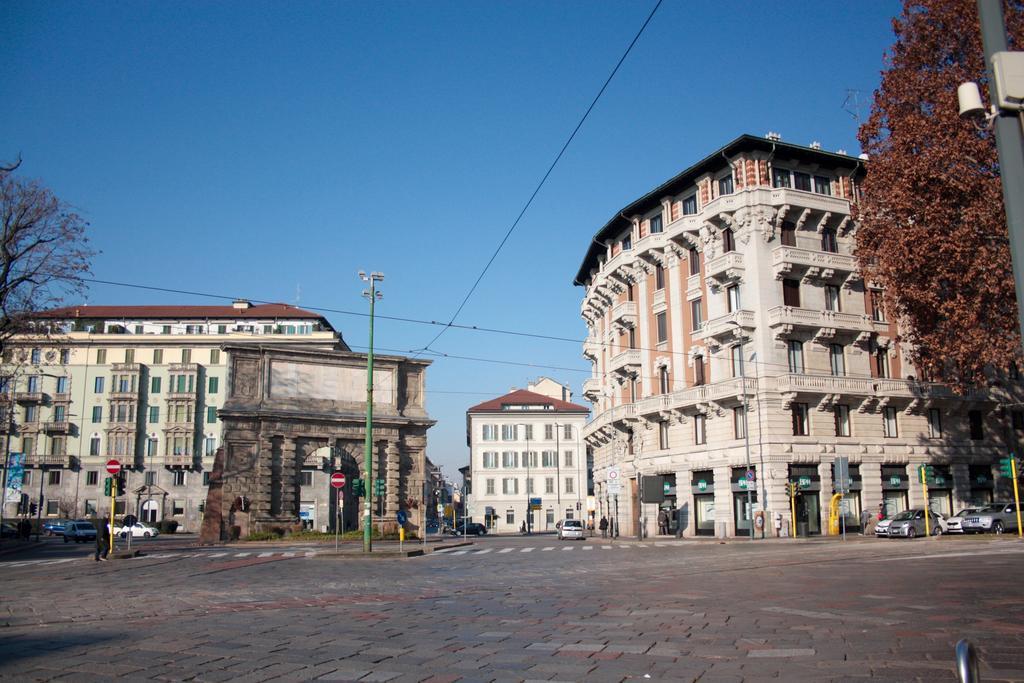 Porta Romana Suite Milão Exterior foto