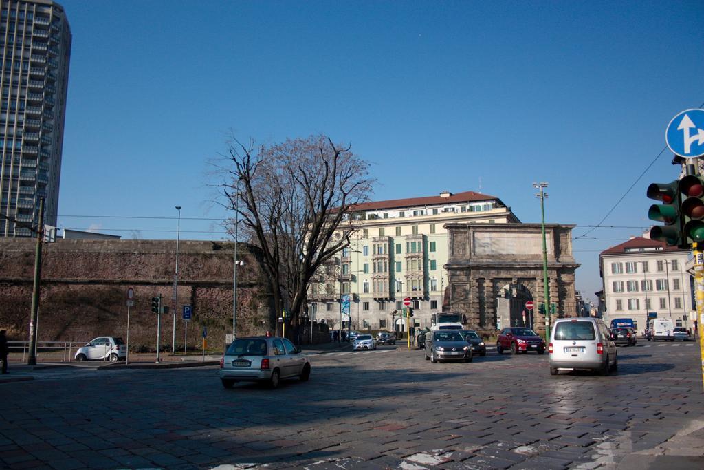 Porta Romana Suite Milão Exterior foto