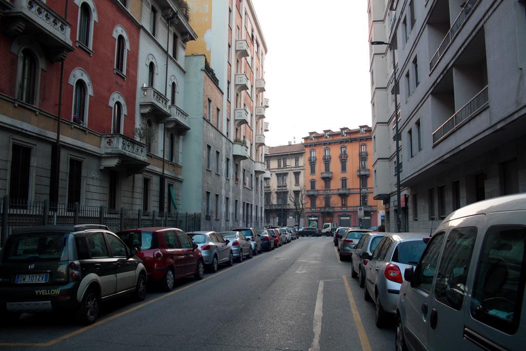 Porta Romana Suite Milão Exterior foto