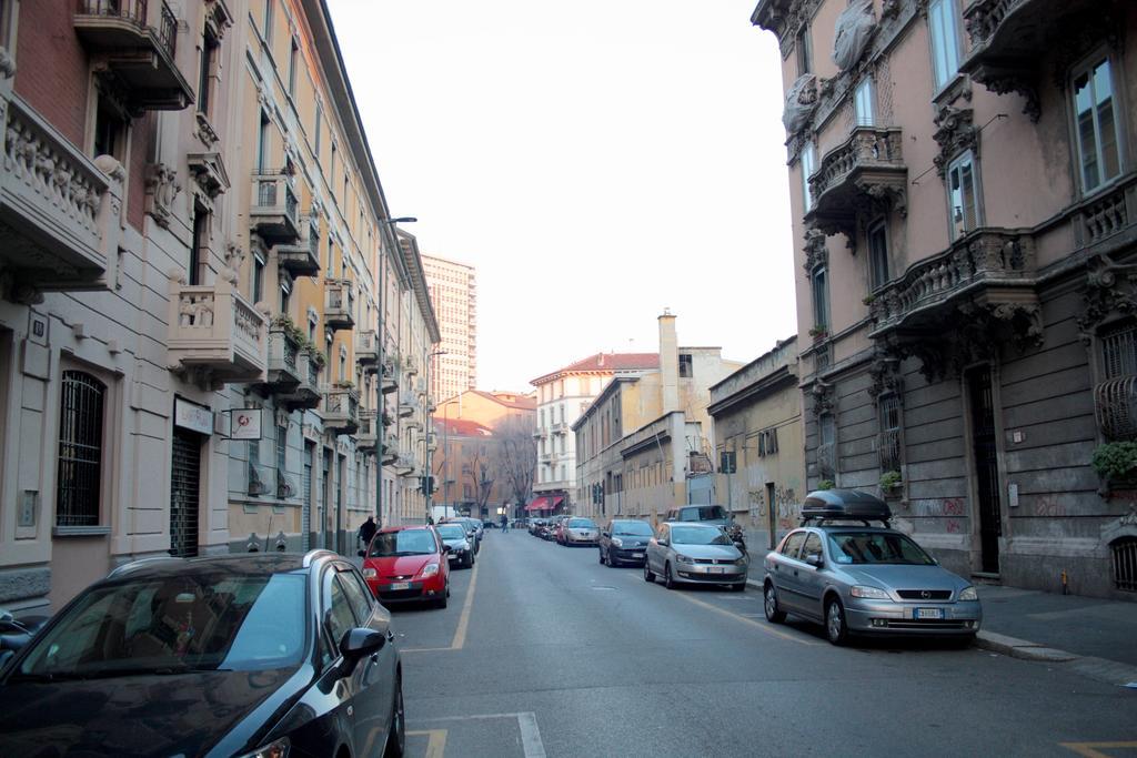Porta Romana Suite Milão Exterior foto