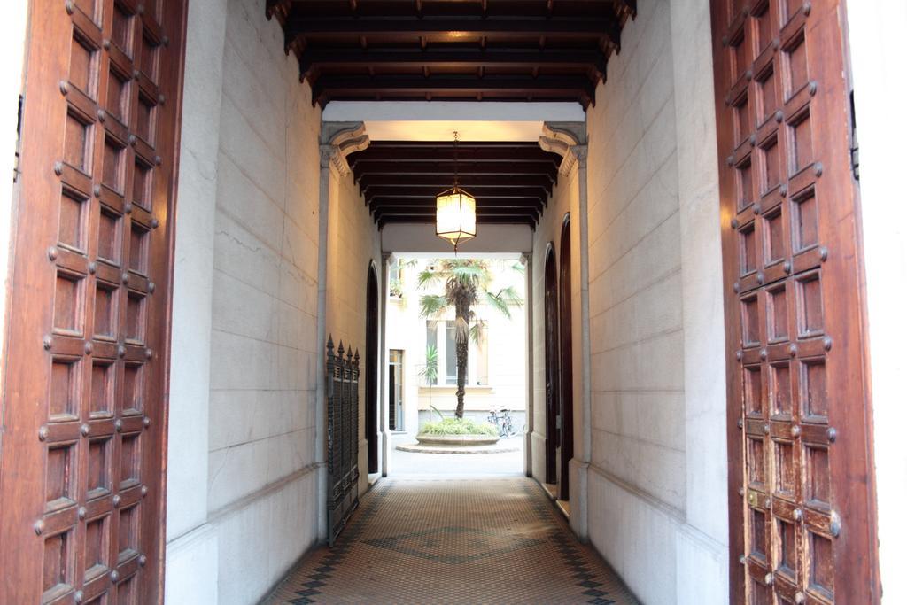 Porta Romana Suite Milão Exterior foto
