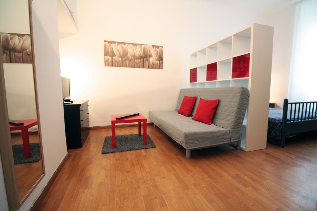 Porta Romana Suite Milão Exterior foto